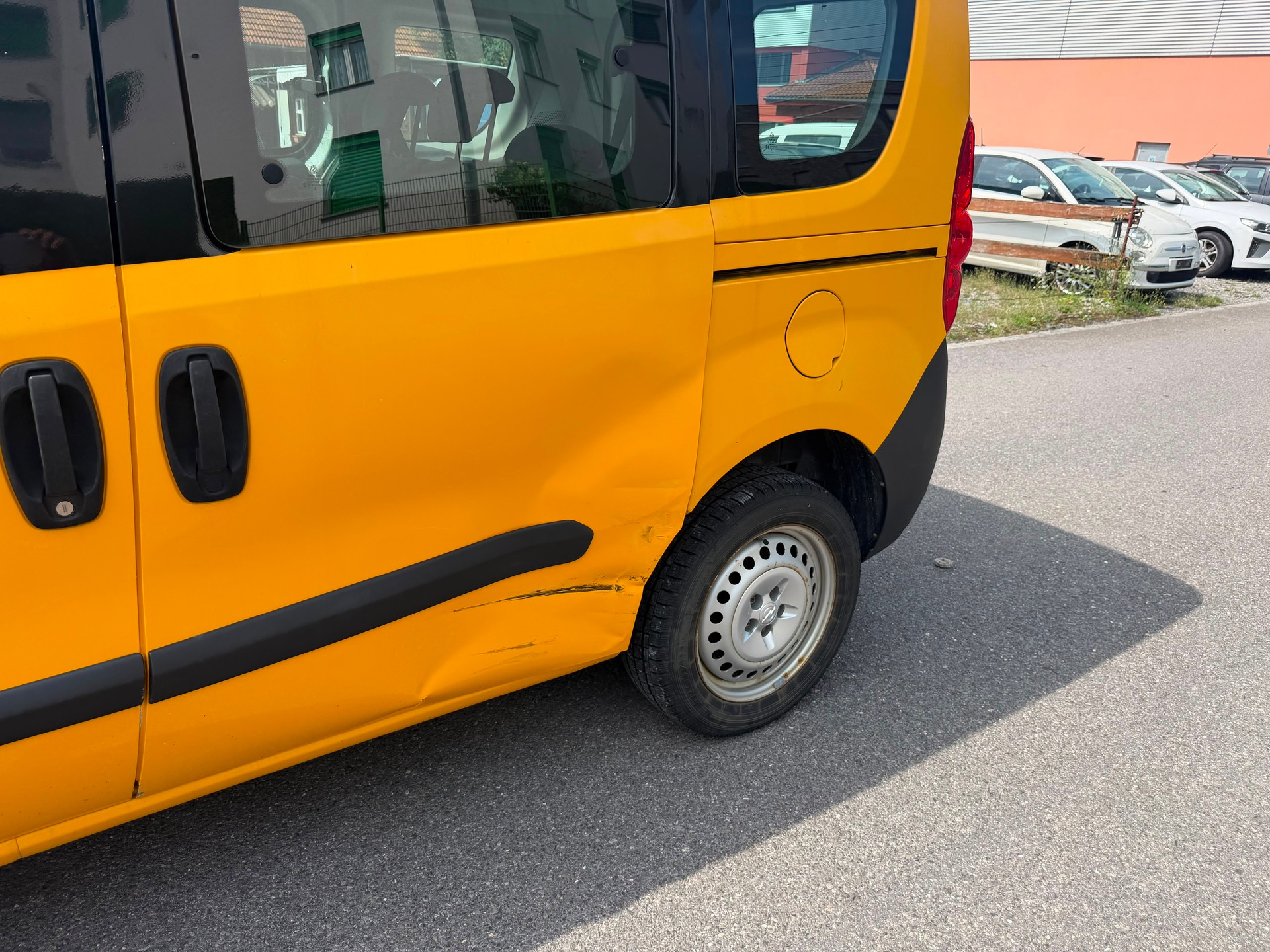 OPEL Combo 1.4i Cosmo L1H1-image-11