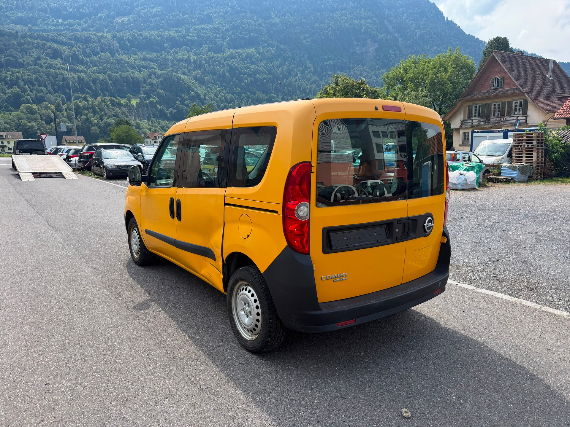OPEL Combo 1.4i Cosmo L1H1-image-2