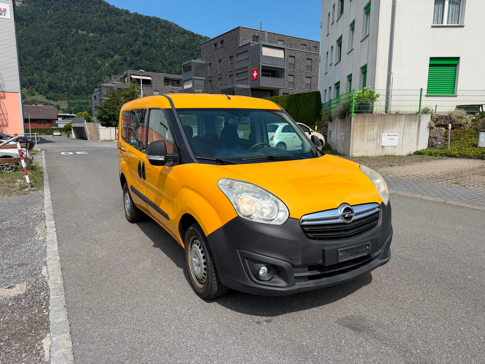OPEL Combo 1.4i Cosmo L1H1-image-0