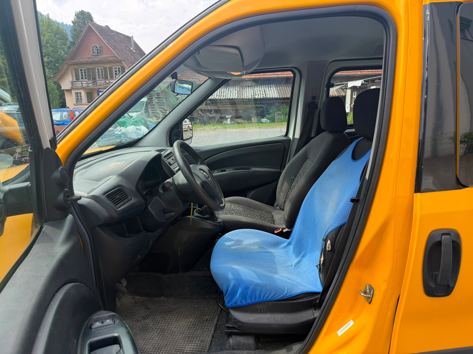 OPEL Combo 1.4i Cosmo L1H1-image-5
