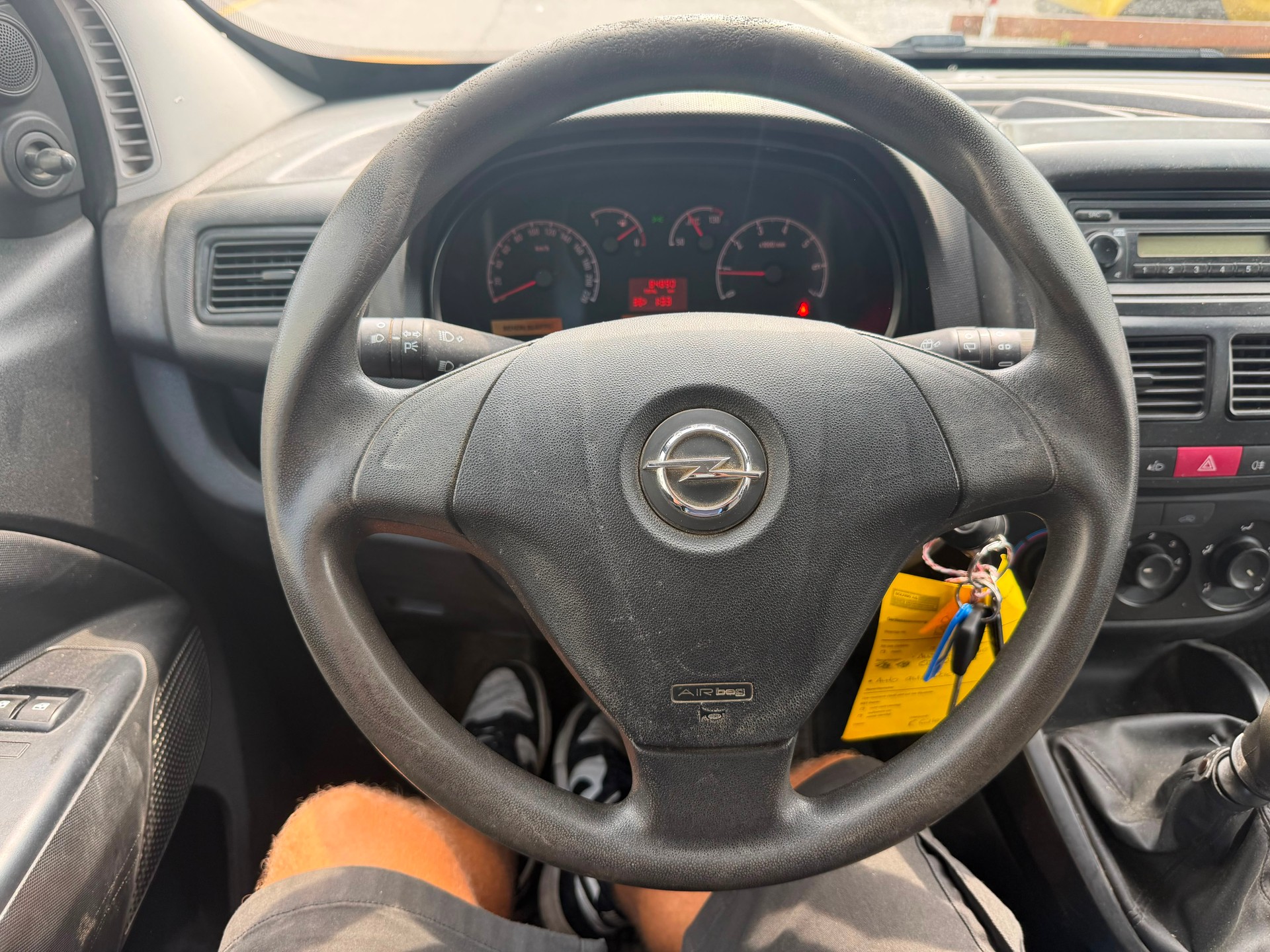 OPEL Combo 1.4i Cosmo L1H1-image-8