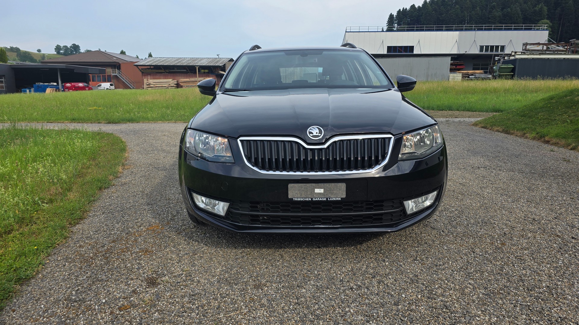 SKODA 1.8 TSI Elegance 4x4 DSG-image-1