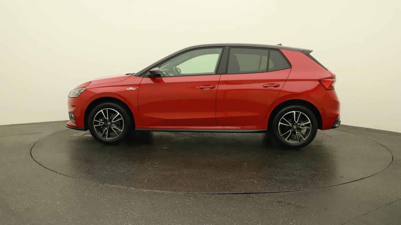 SKODA Fabia 1.5 TSI Monte Carlo DSG-image-1