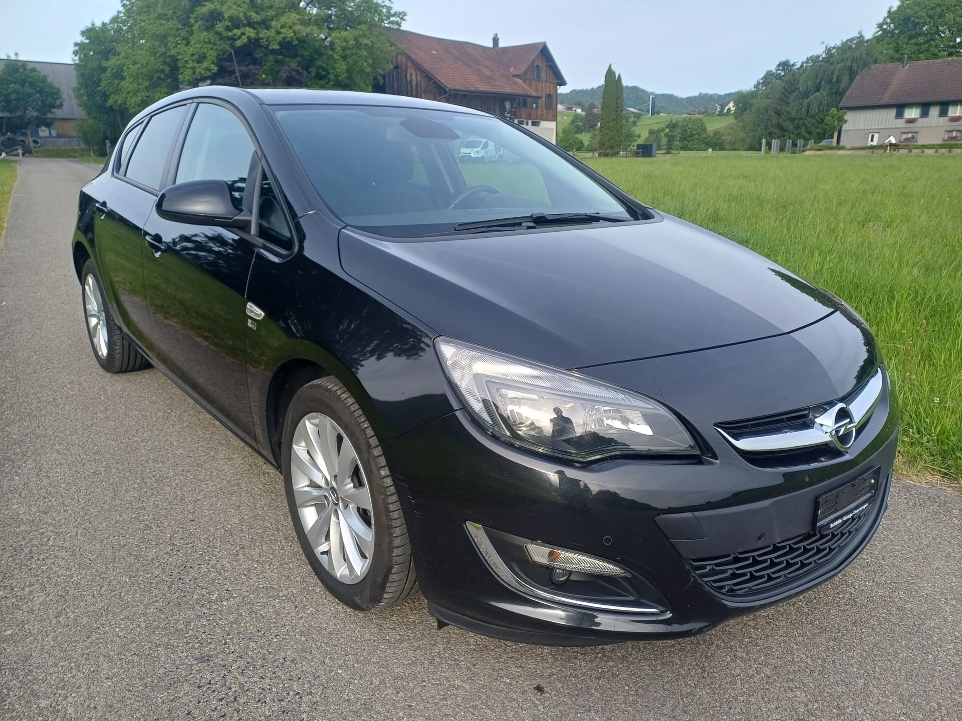 OPEL Astra 1.4i 16V Turbo-image-0