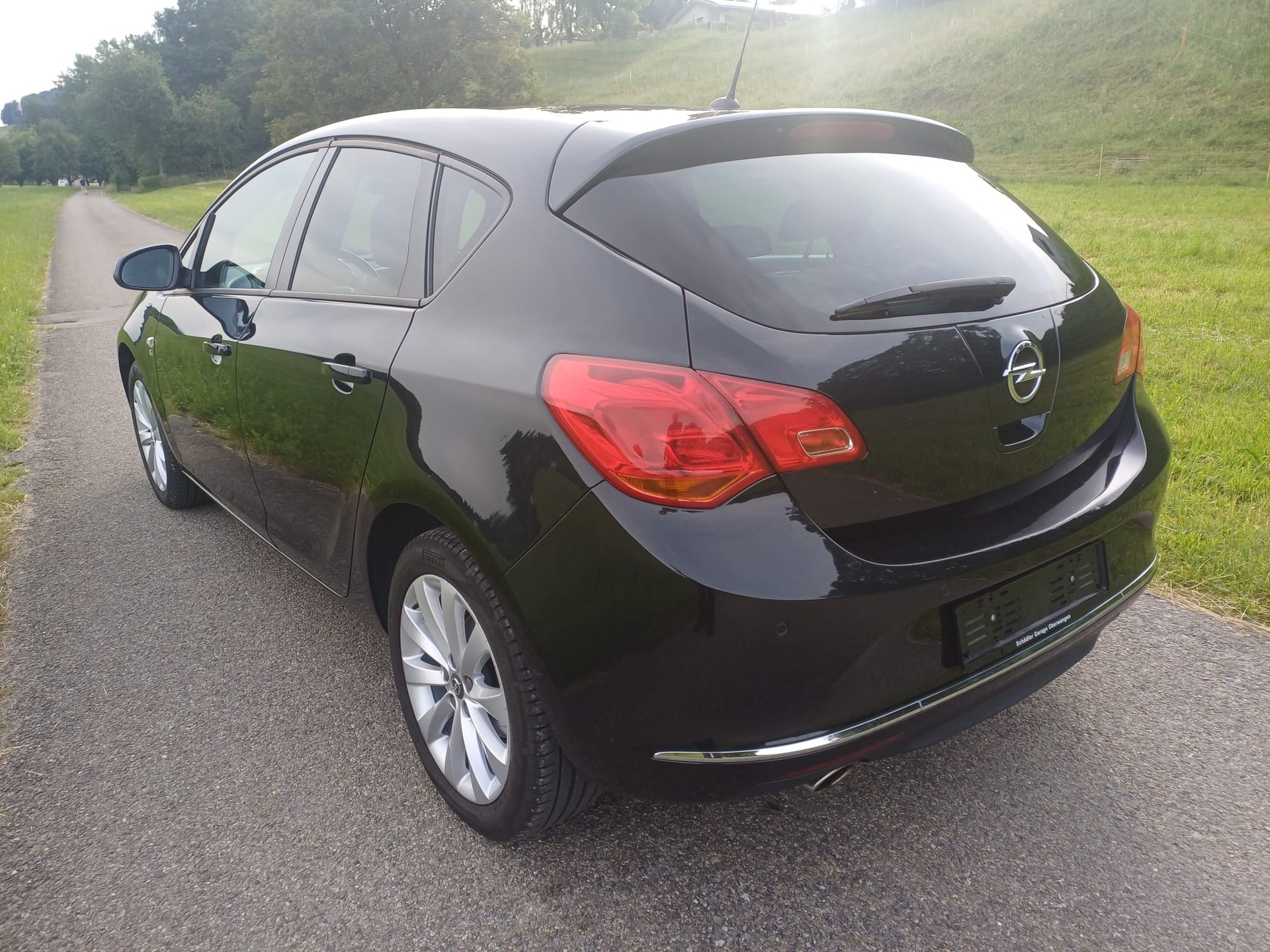OPEL Astra 1.4i 16V Turbo-image-3