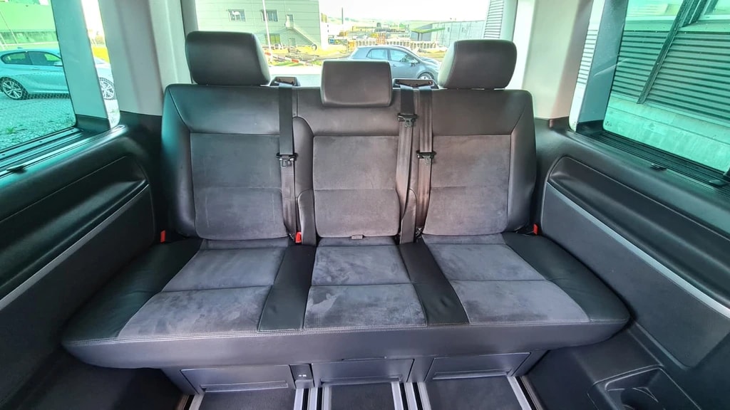VW T5 Multivan 2.0 Bi-TDI CR Highline 4Motion DSG ** 180 PS ** Voll-Leder ** 7-Plätzer ** Gr-Navi ** RF-Kamera ** Anh-Kupplung **-image-15