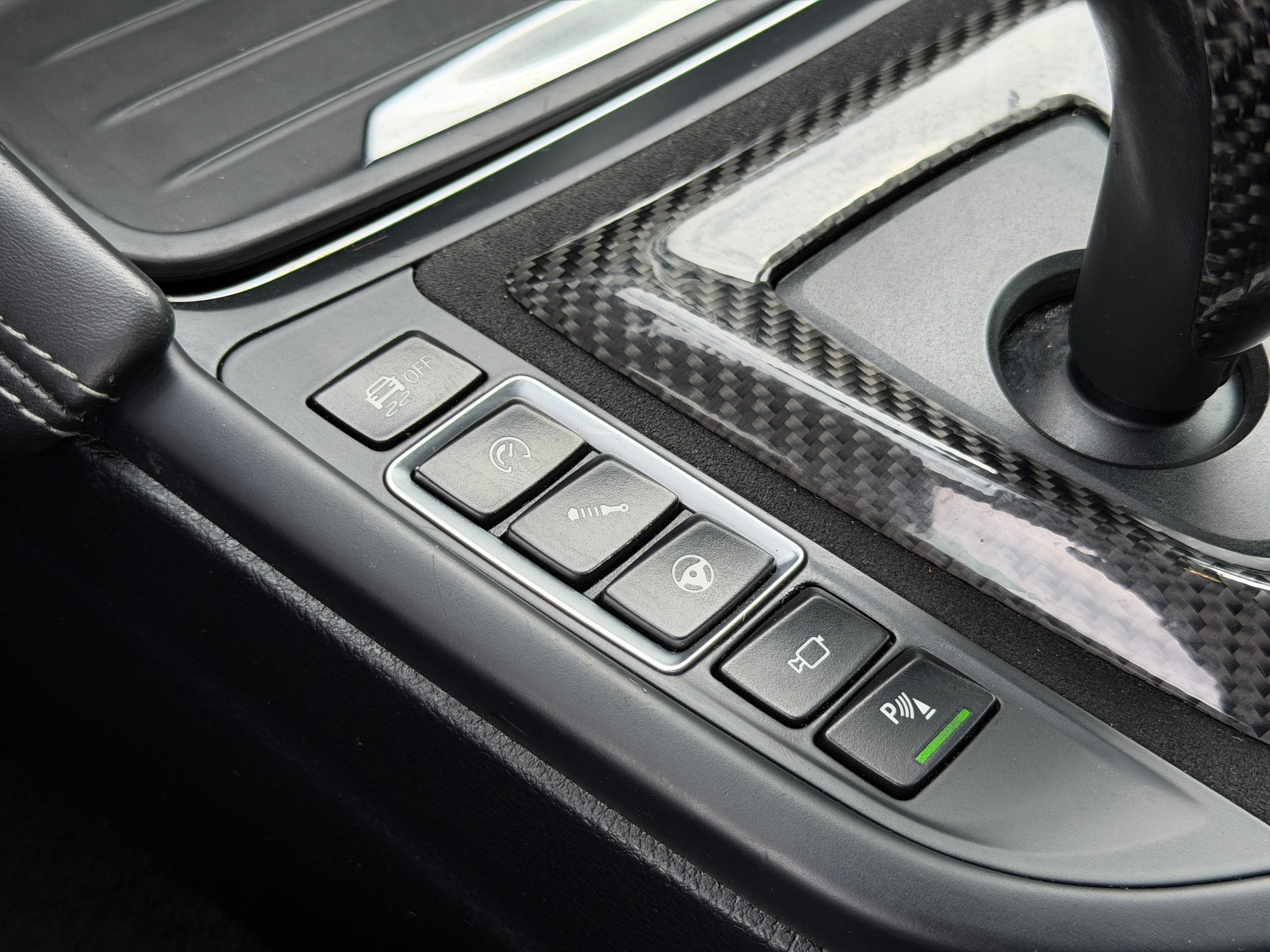 BMW M4 Coupé DKG *Stage2-Turbolader* *Titan-Auspuffanlage*-image-19