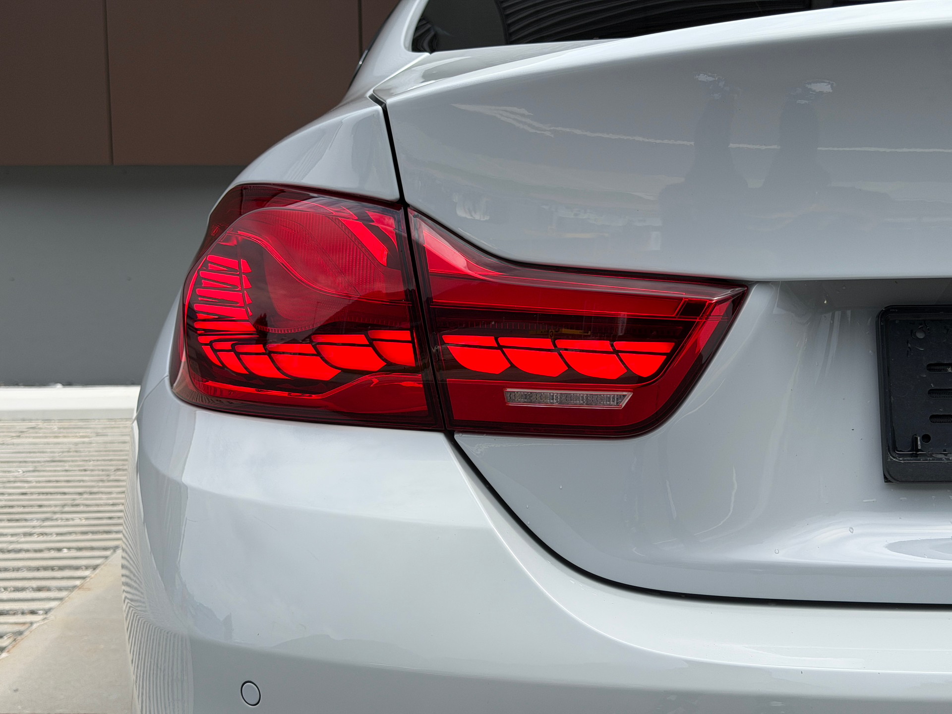BMW M4 Coupé DKG *Stage2-Turbolader* *Titan-Auspuffanlage*-image-8