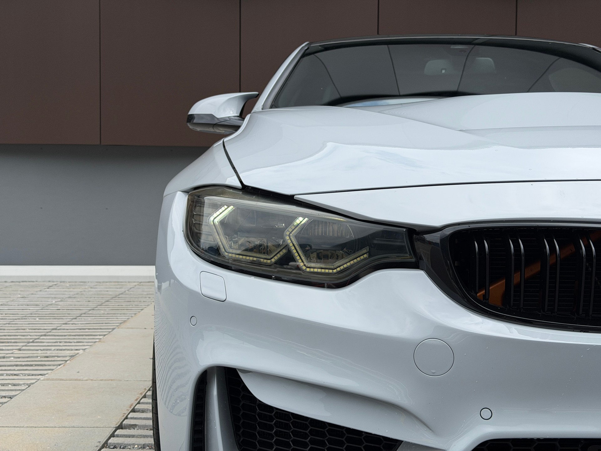 BMW M4 Coupé DKG *Stage2-Turbolader* *Titan-Auspuffanlage*-image-6