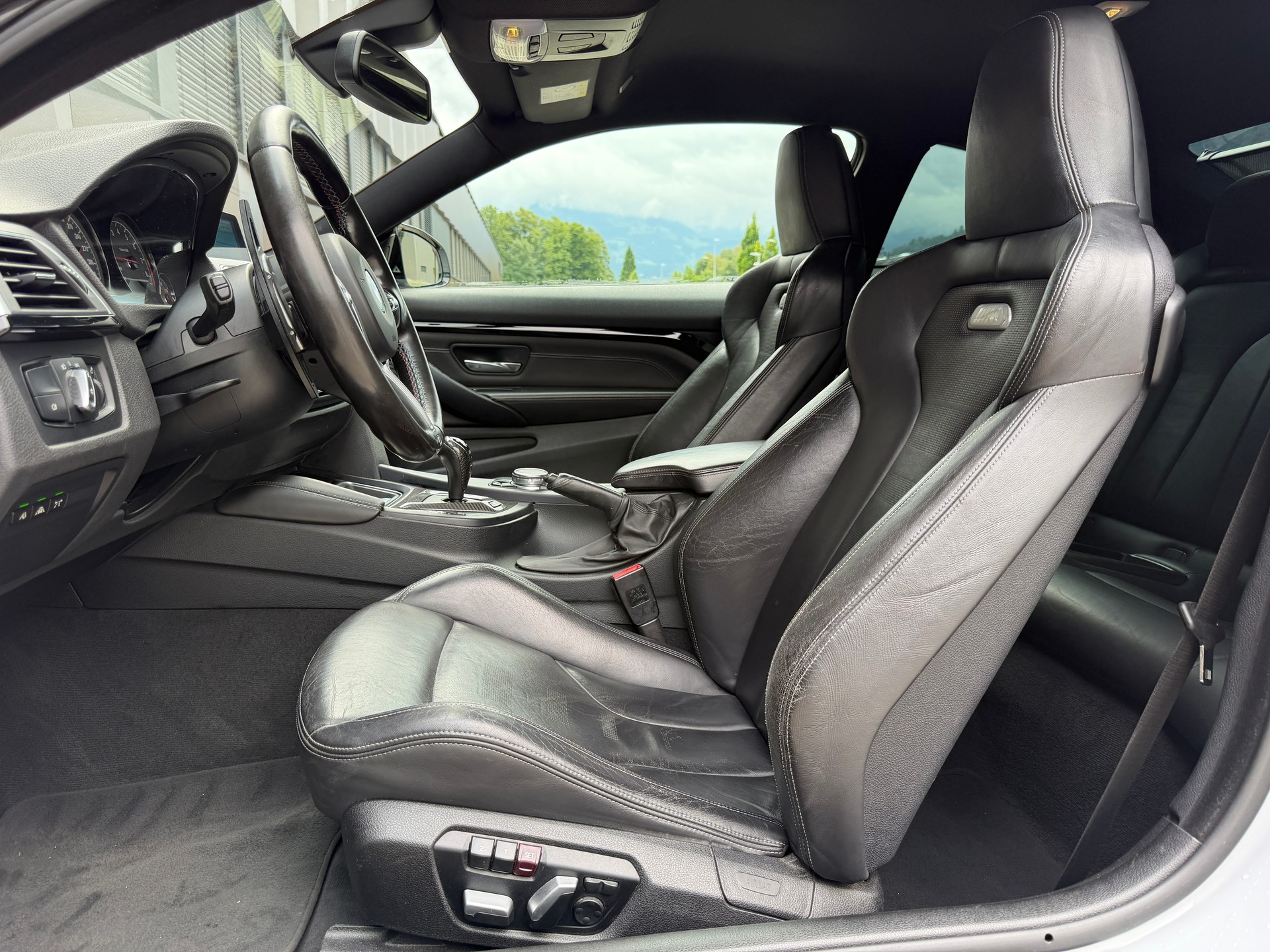 BMW M4 Coupé DKG *Stage2-Turbolader* *Titan-Auspuffanlage*-image-13