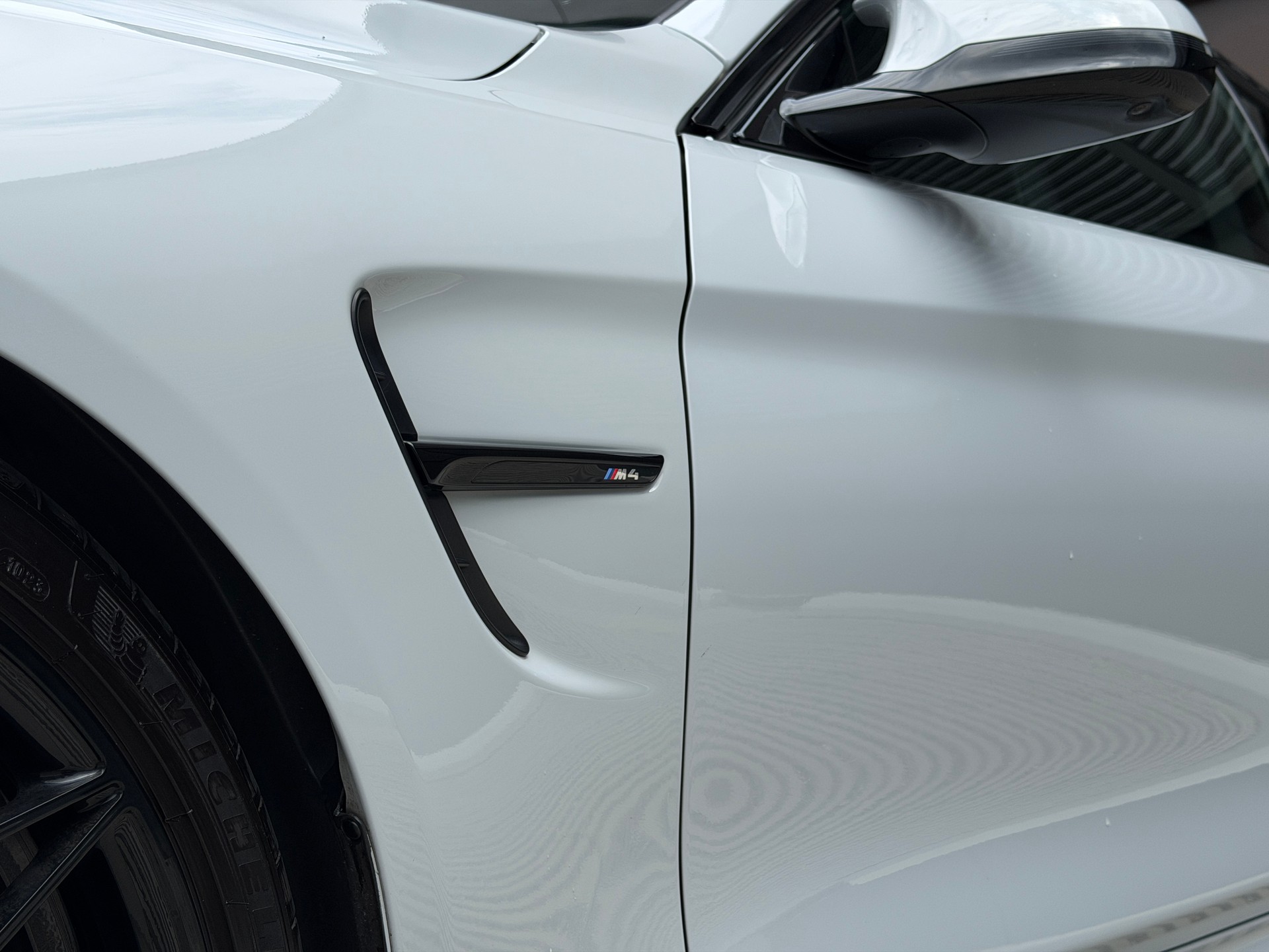 BMW M4 Coupé DKG *Stage2-Turbolader* *Titan-Auspuffanlage*-image-30