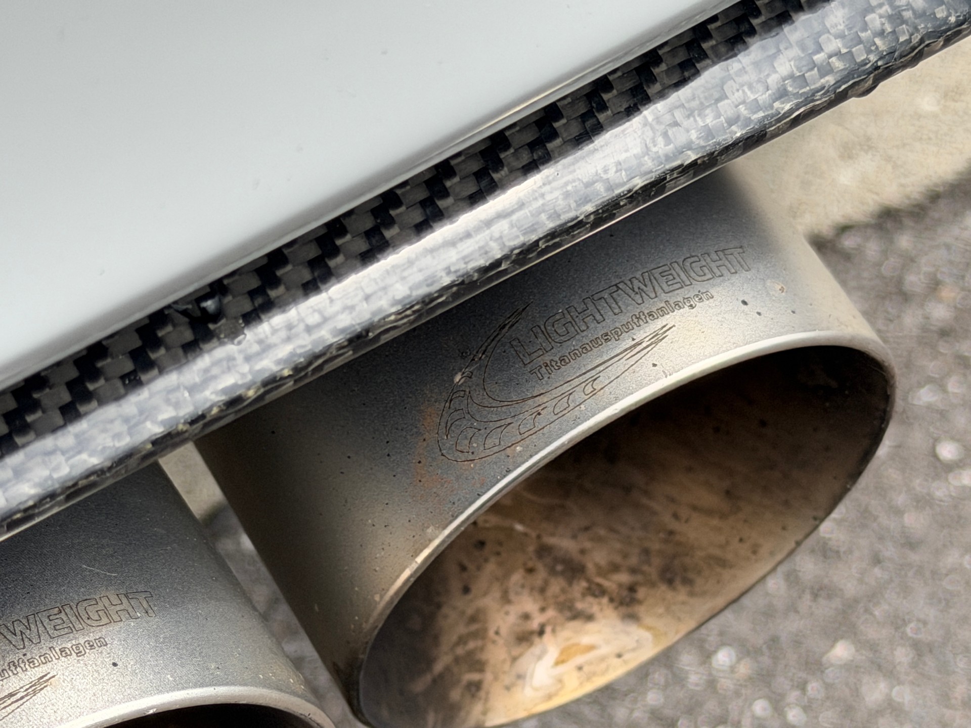 BMW M4 Coupé DKG *Stage2-Turbolader* *Titan-Auspuffanlage*-image-9