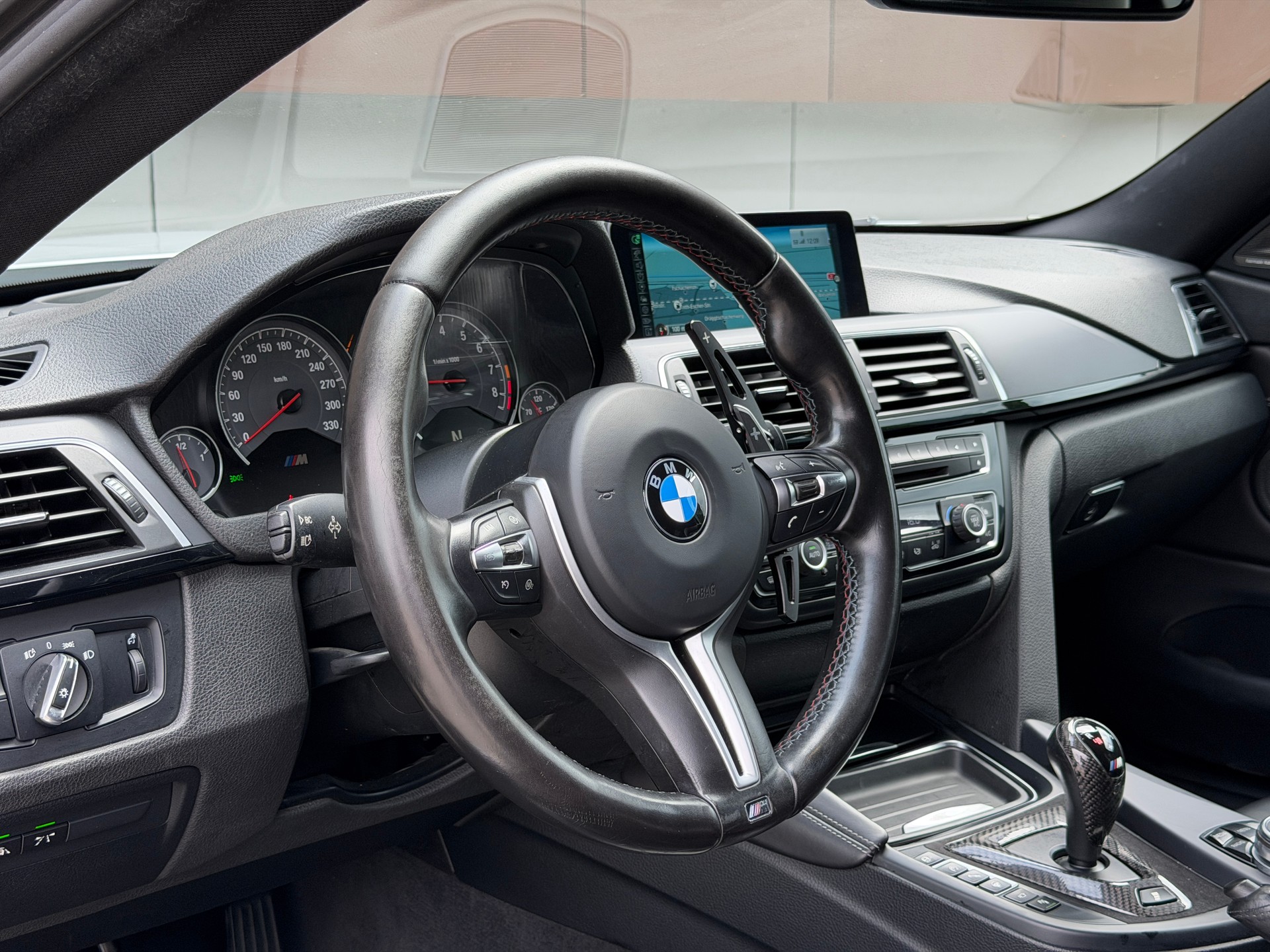 BMW M4 Coupé DKG *Stage2-Turbolader* *Titan-Auspuffanlage*-image-11