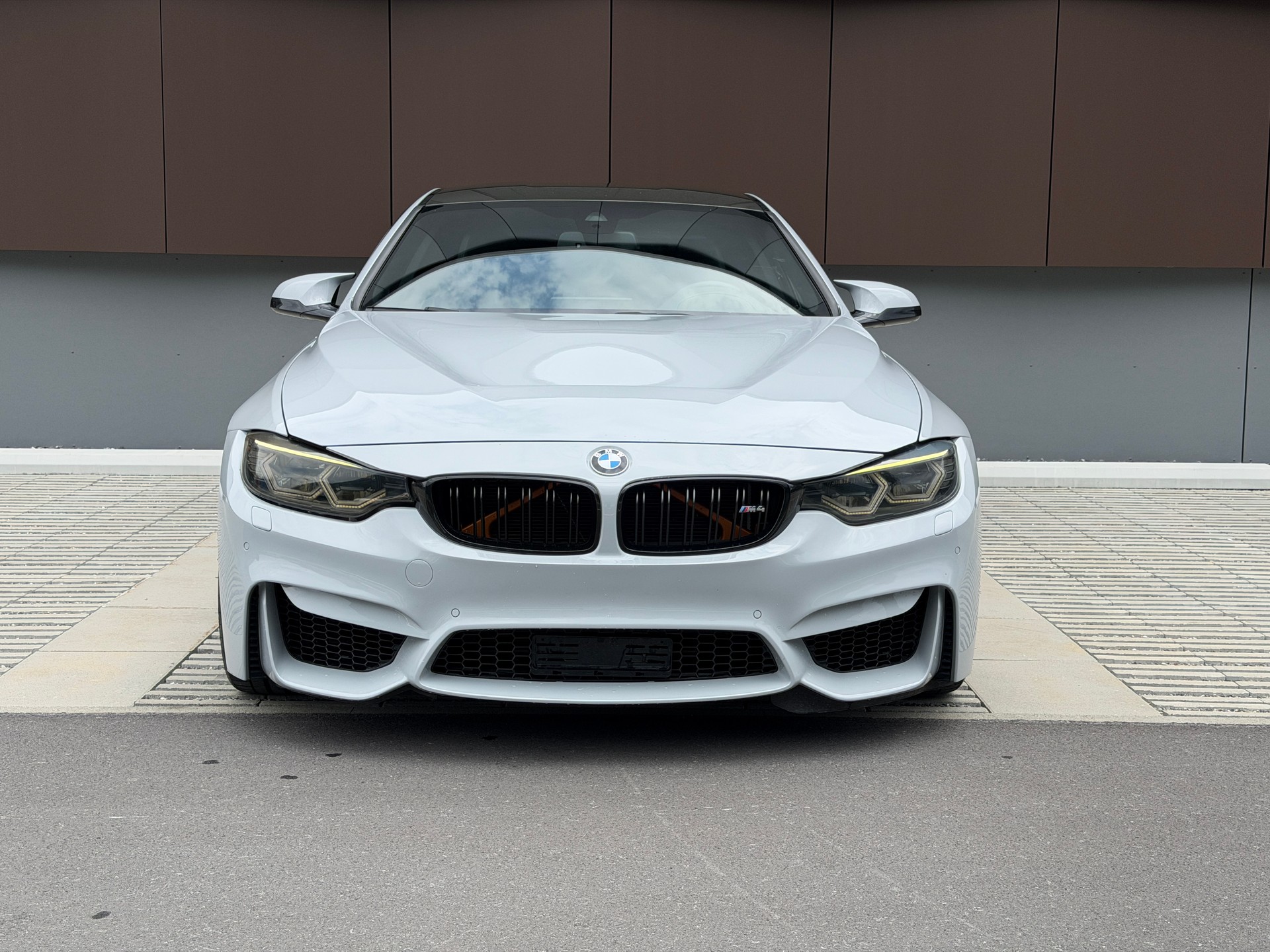 BMW M4 Coupé DKG *Stage2-Turbolader* *Titan-Auspuffanlage*-image-1