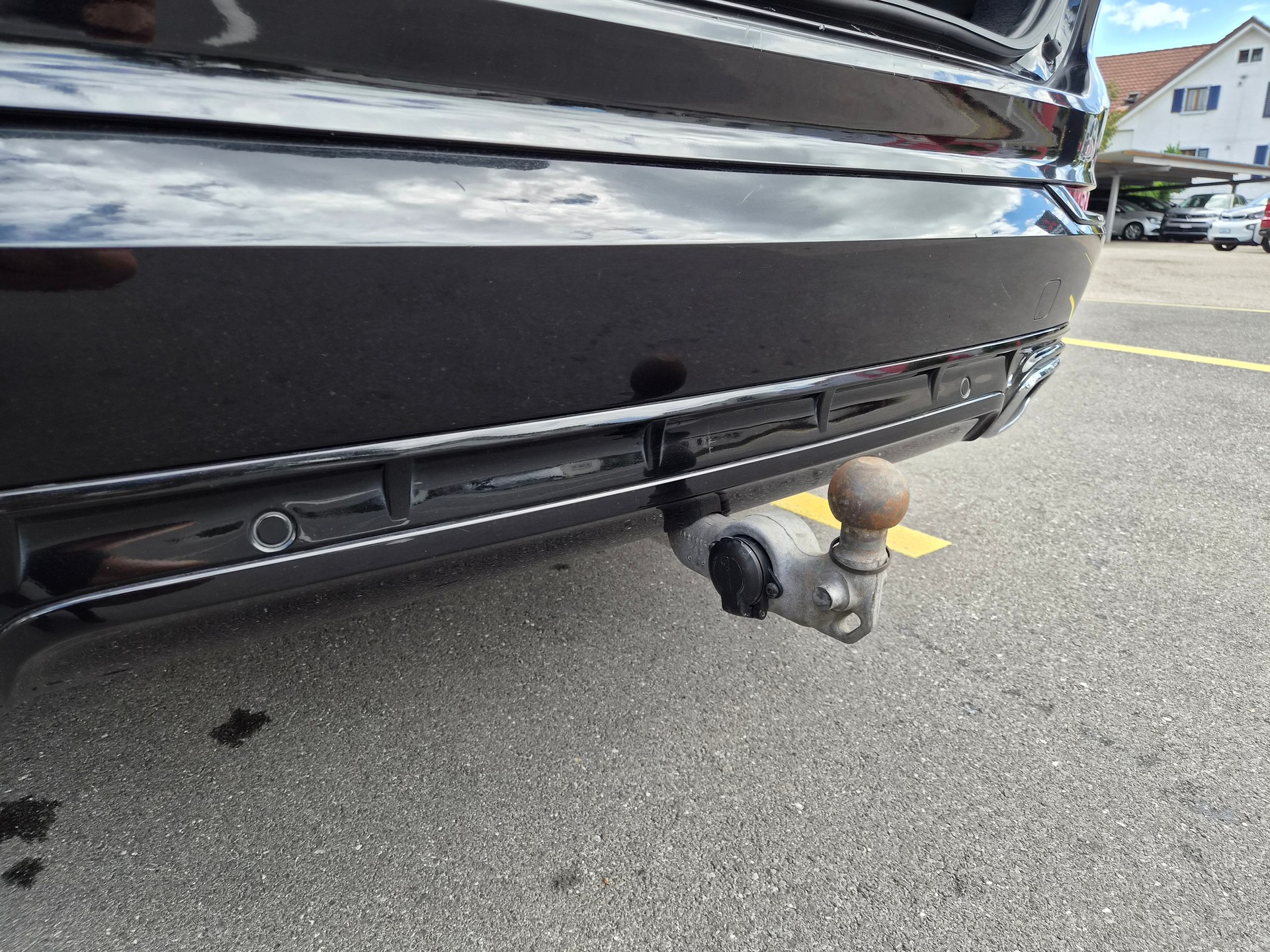 VOLVO XC90 B5 Diesel Mild Hybrid AWD R-Design Geartronic-image-13