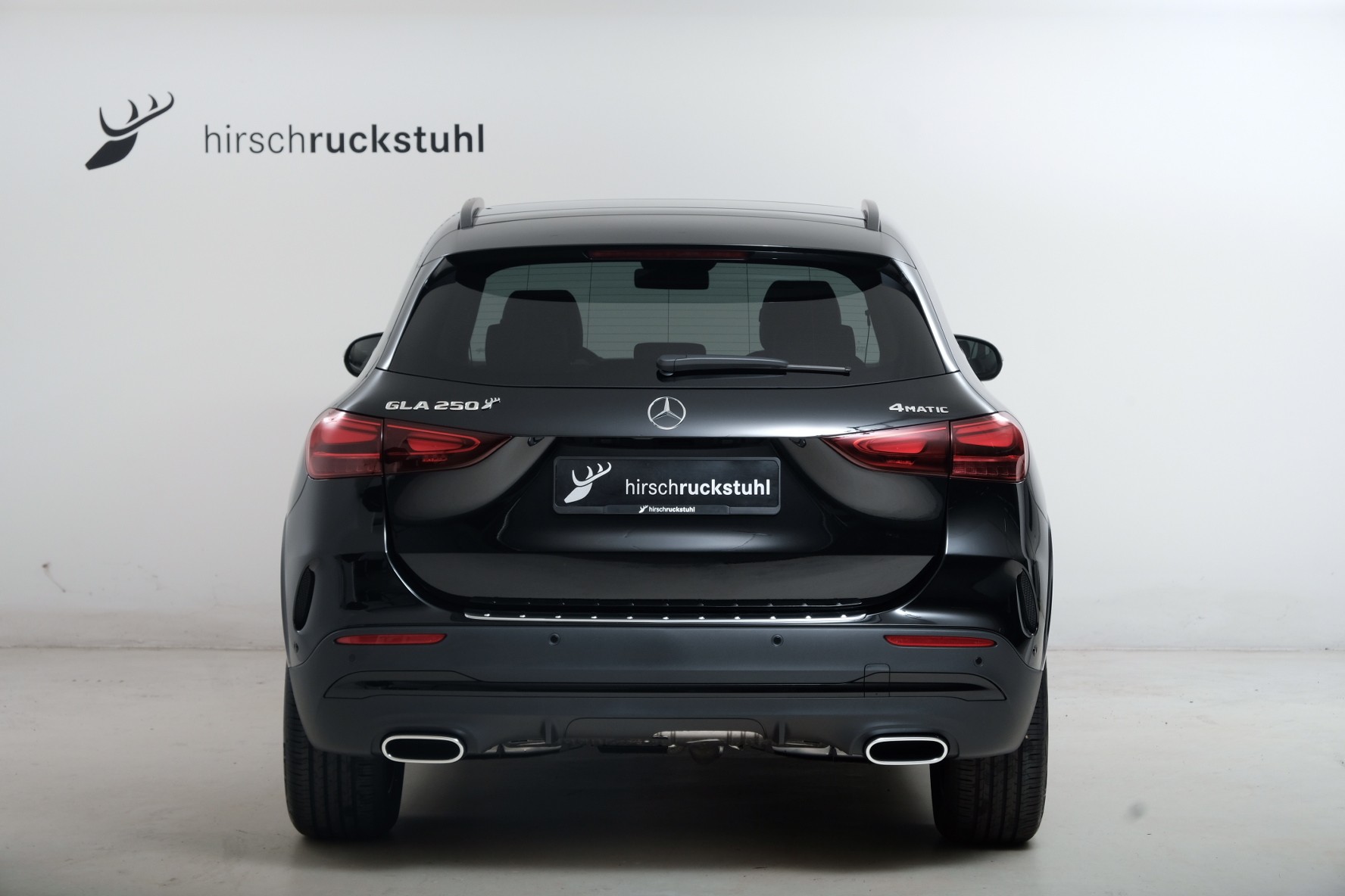 MERCEDES-BENZ GLA 250 4Matic 8G-DCT Swiss Star-image-4