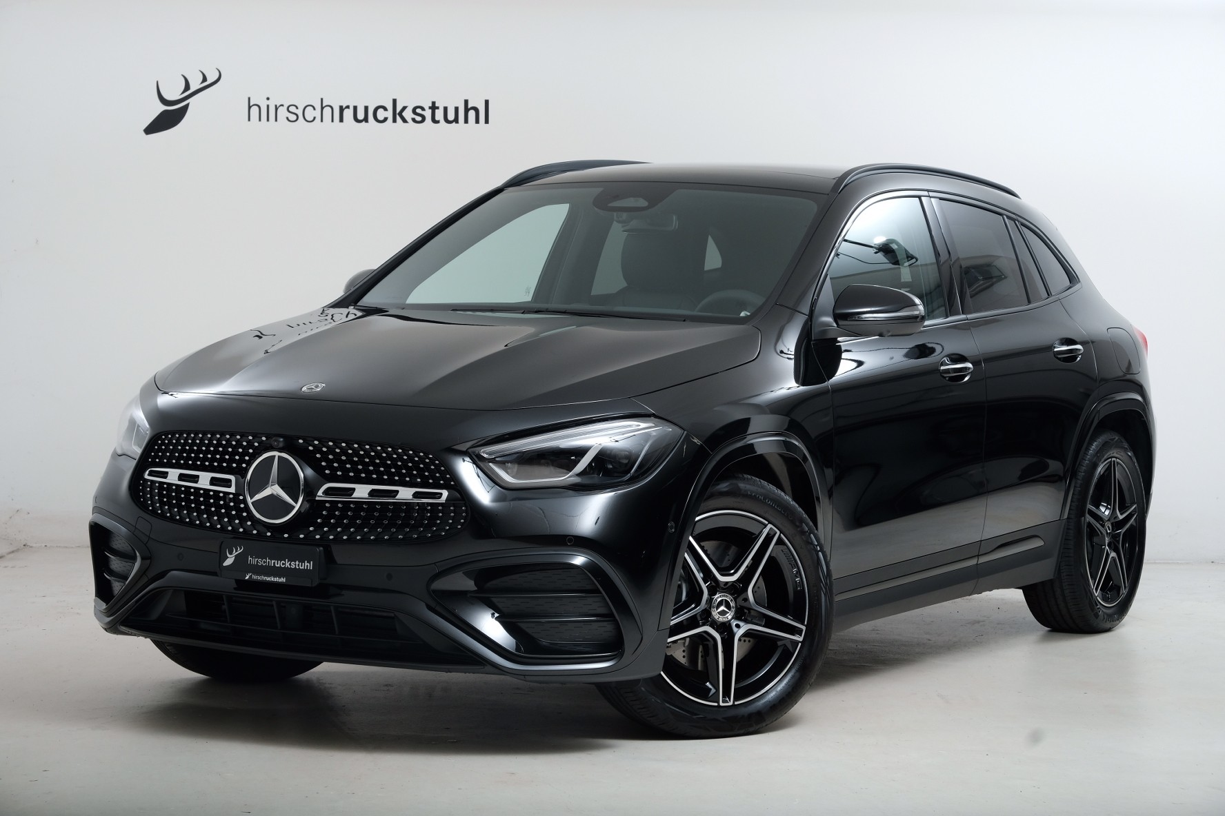 MERCEDES-BENZ GLA 250 4Matic 8G-DCT Swiss Star-image-0