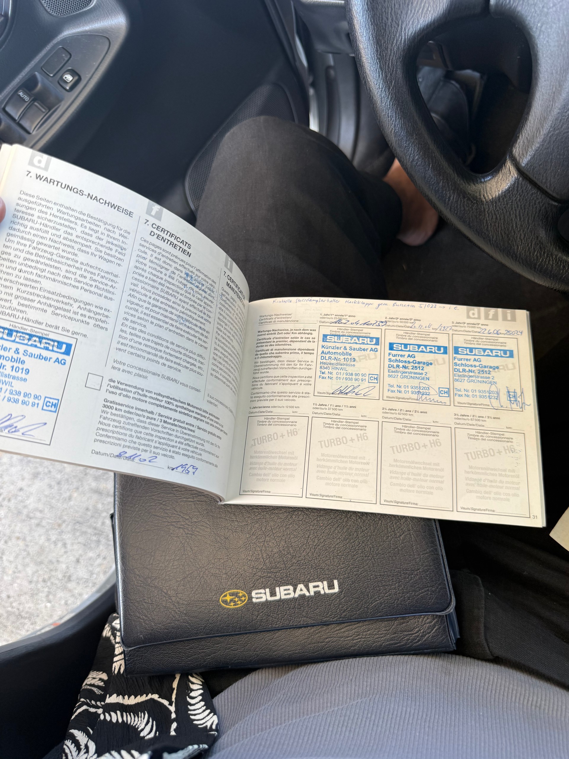 SUBARU Impreza 2.0-image-3