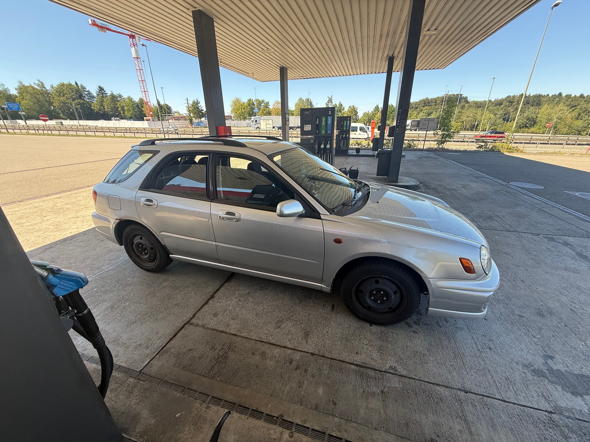 SUBARU Impreza 2.0-image-6