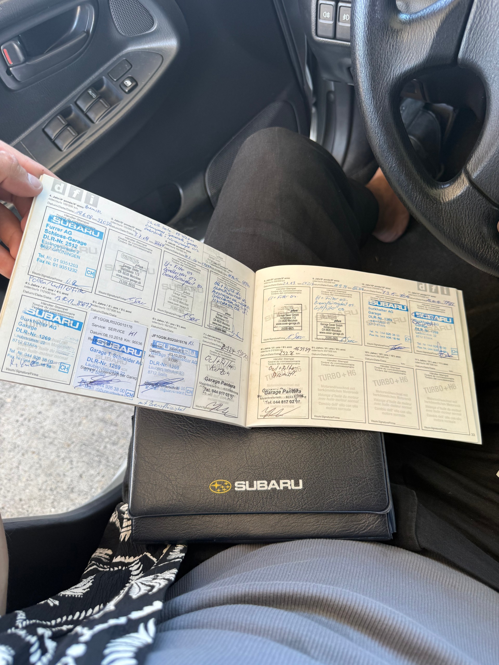 SUBARU Impreza 2.0-image-4
