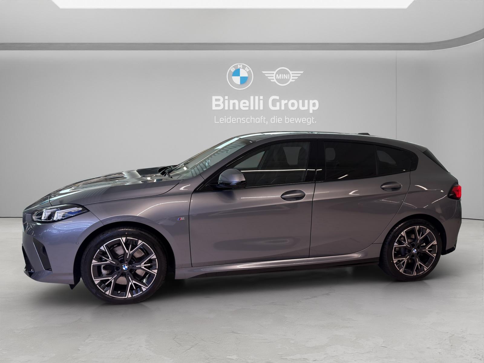 BMW 123 xDrive M-SportPaket-image-1