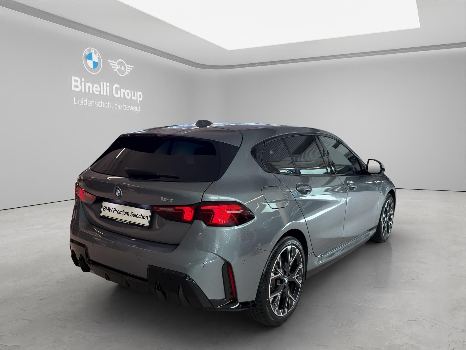 BMW 123 xDrive M-SportPaket-image-4