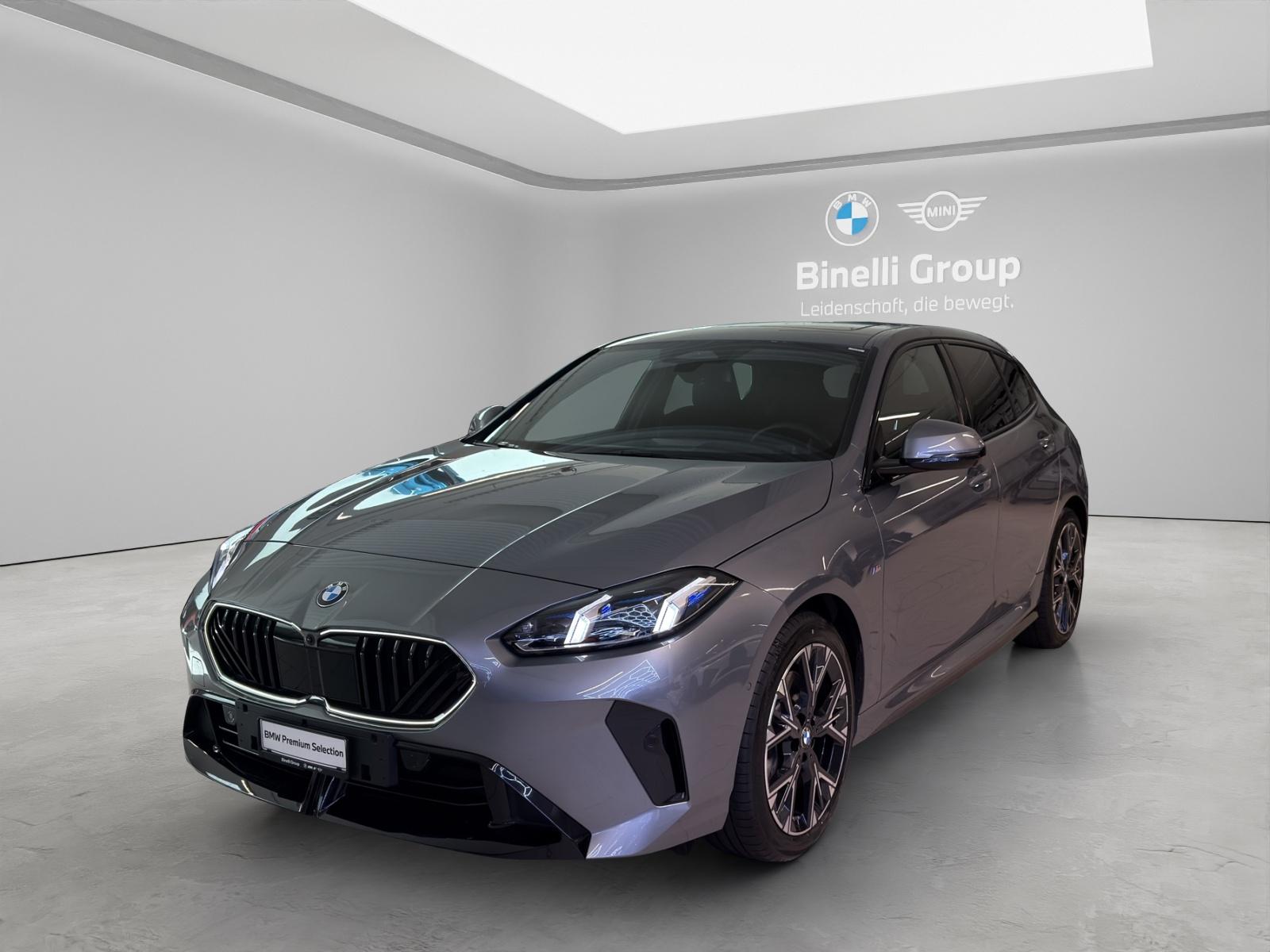 BMW 123 xDrive M-SportPaket-image-0
