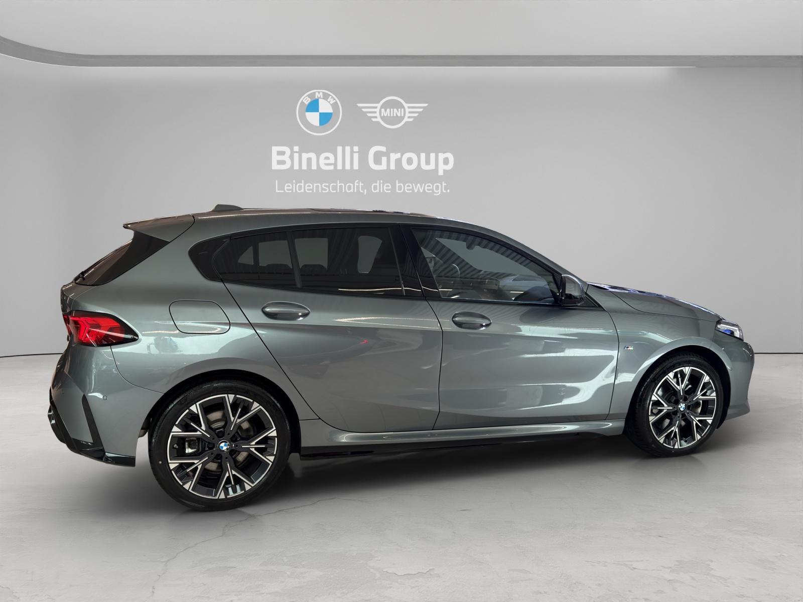 BMW 123 xDrive M-SportPaket-image-5