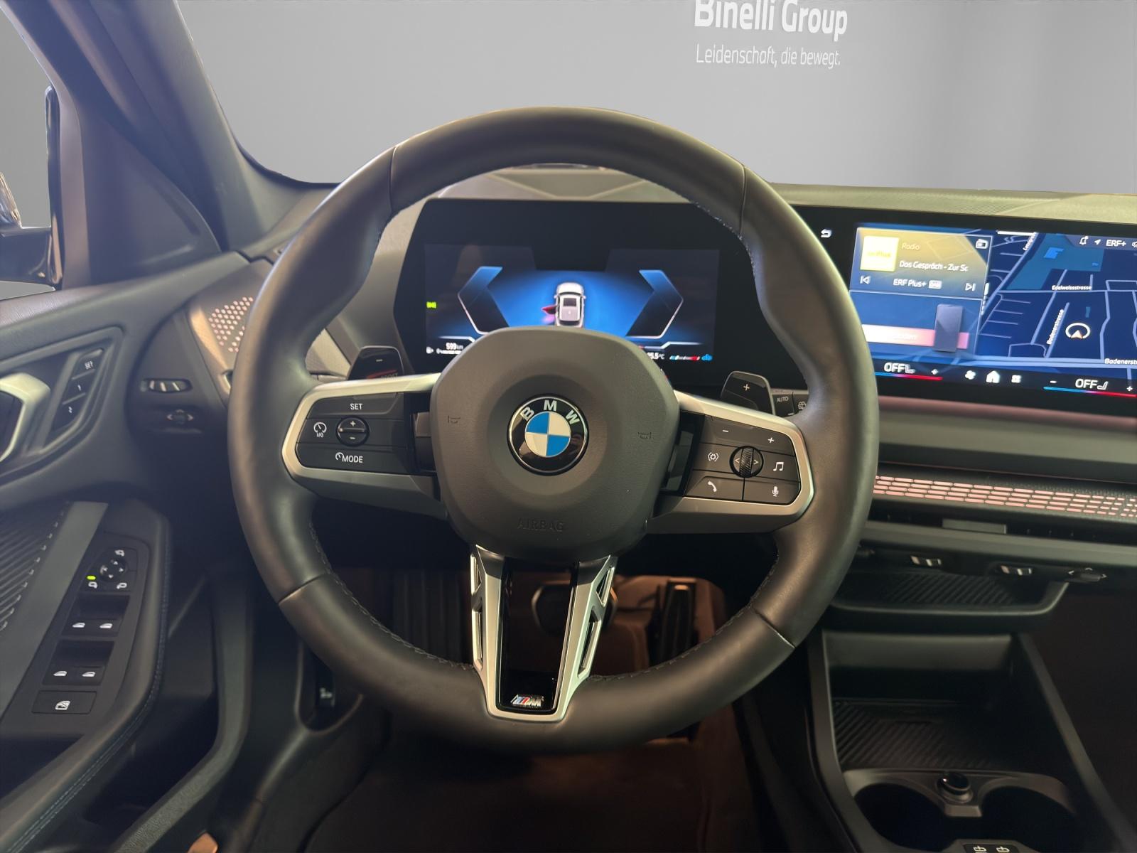 BMW 123 xDrive M-SportPaket-image-13