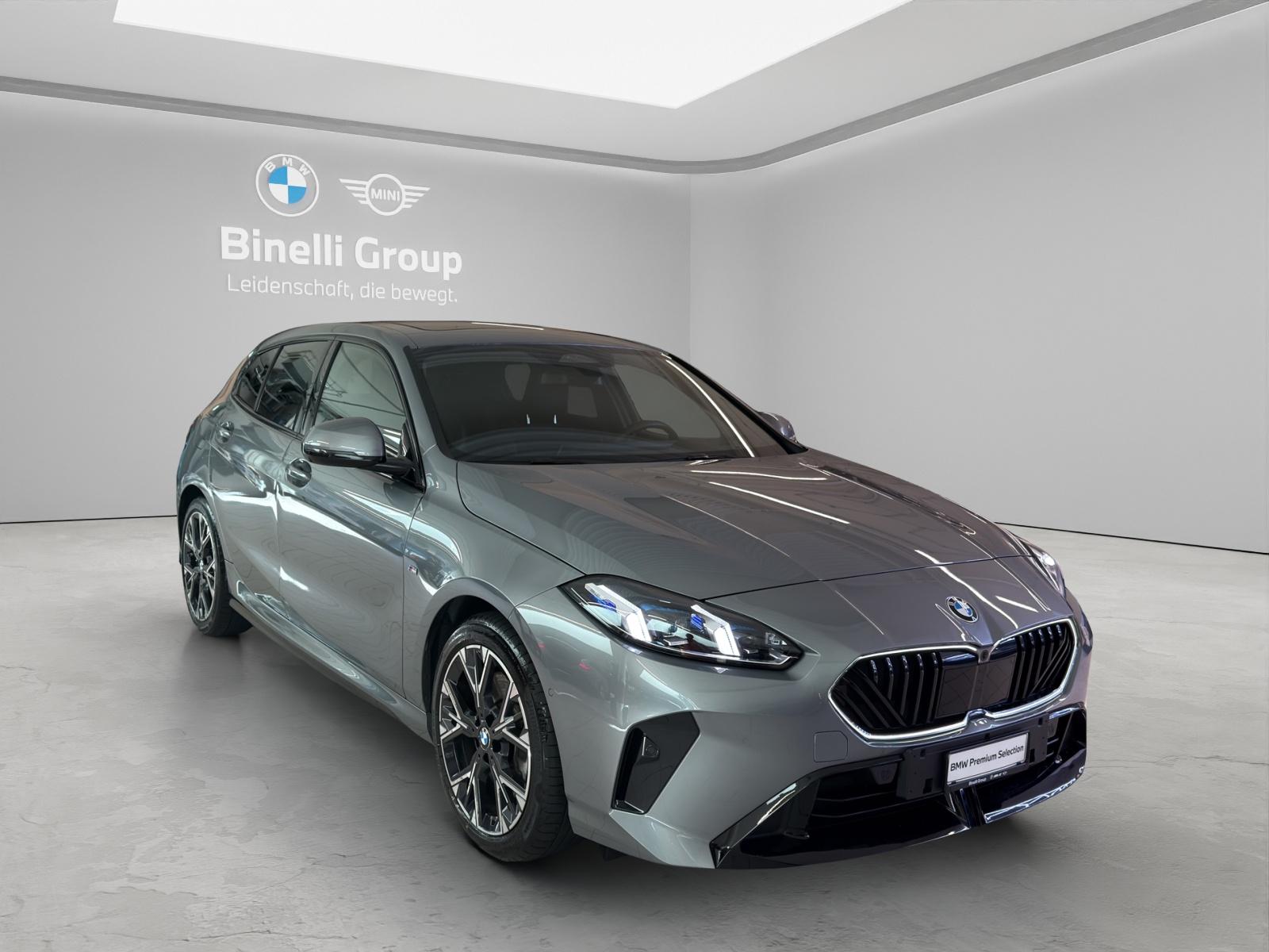 BMW 123 xDrive M-SportPaket-image-6