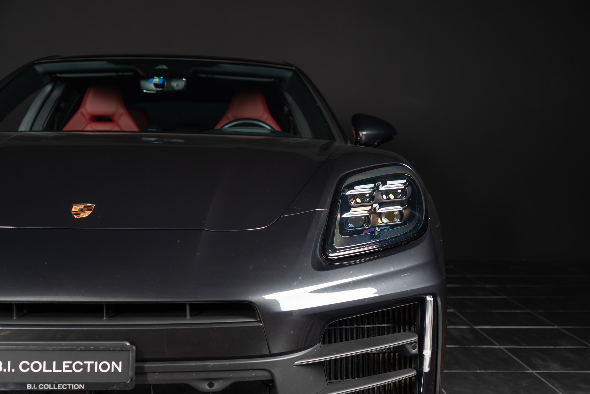 PORSCHE Panamera 4 PDK-image-5