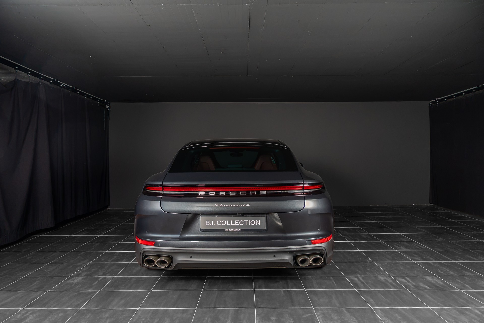 PORSCHE Panamera 4 PDK-image-7