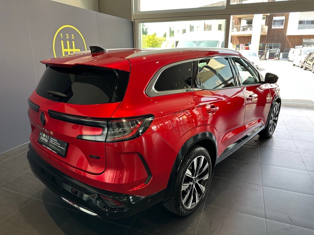 RENAULT Espace 1.2 E-Tech 200 Techno 7-Sitze-image-10