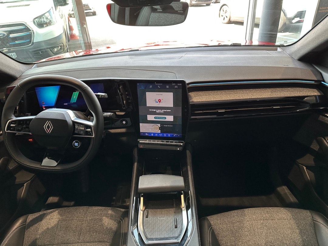 RENAULT Espace 1.2 E-Tech 200 Techno 7-Sitze-image-11