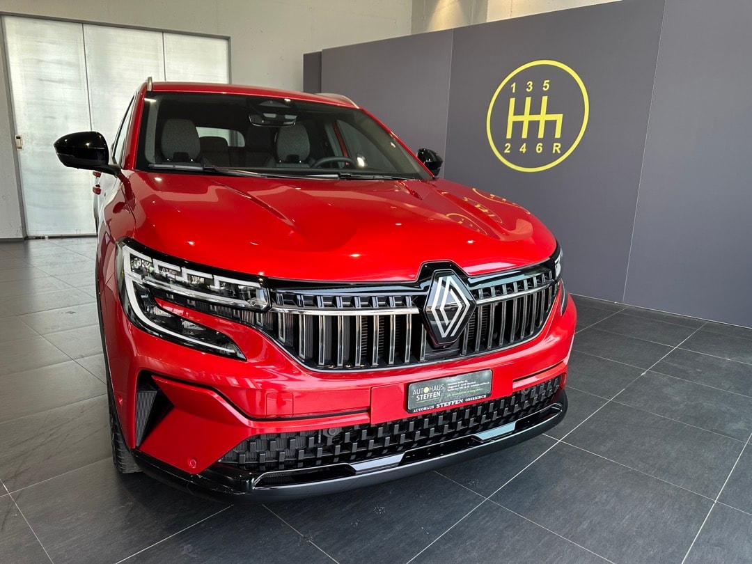 RENAULT Espace 1.2 E-Tech 200 Techno 7-Sitze-image-2