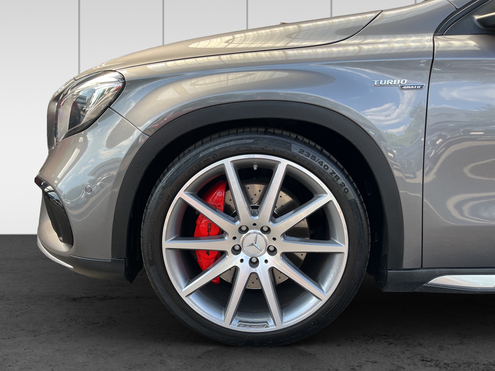 MERCEDES-BENZ GLA 45 AMG 4Matic 7G-DCT-image-15