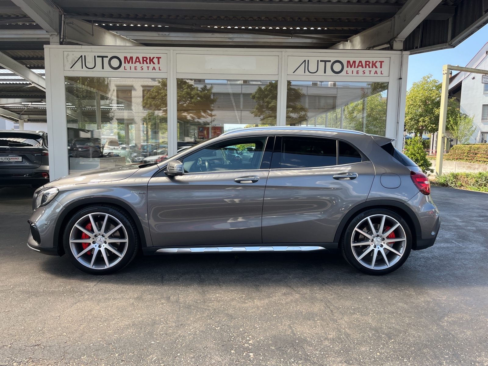 MERCEDES-BENZ GLA 45 AMG 4Matic 7G-DCT-image-1
