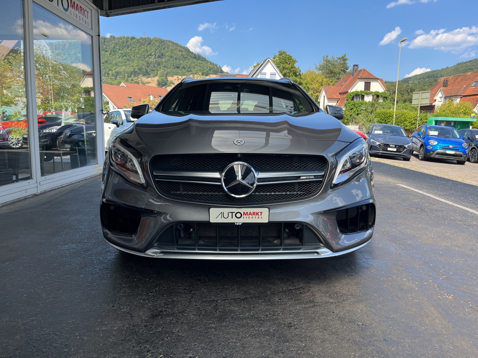 MERCEDES-BENZ GLA 45 AMG 4Matic 7G-DCT-image-5