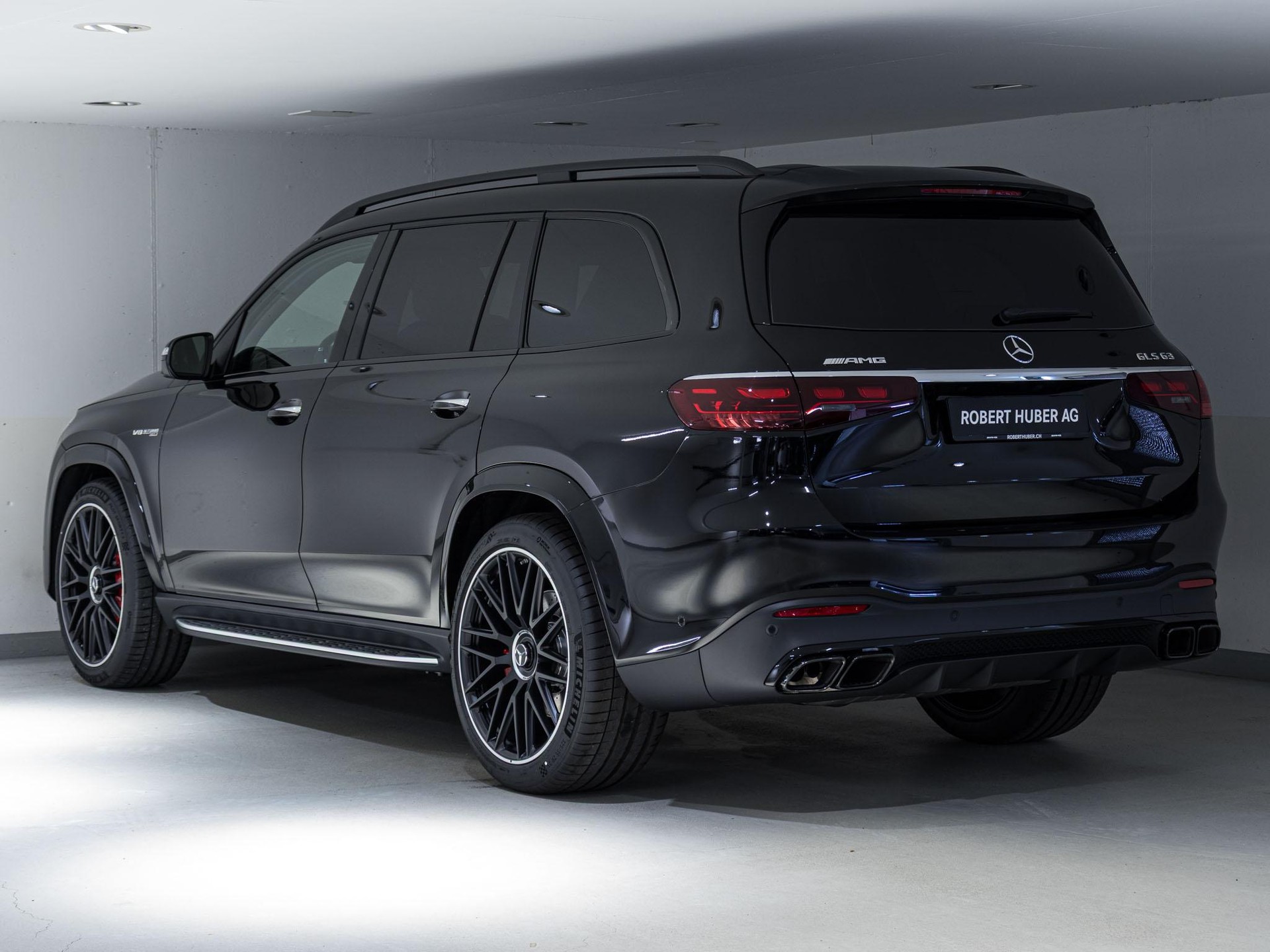 MERCEDES-BENZ GLS 63 AMG 4MATIC+-image-3