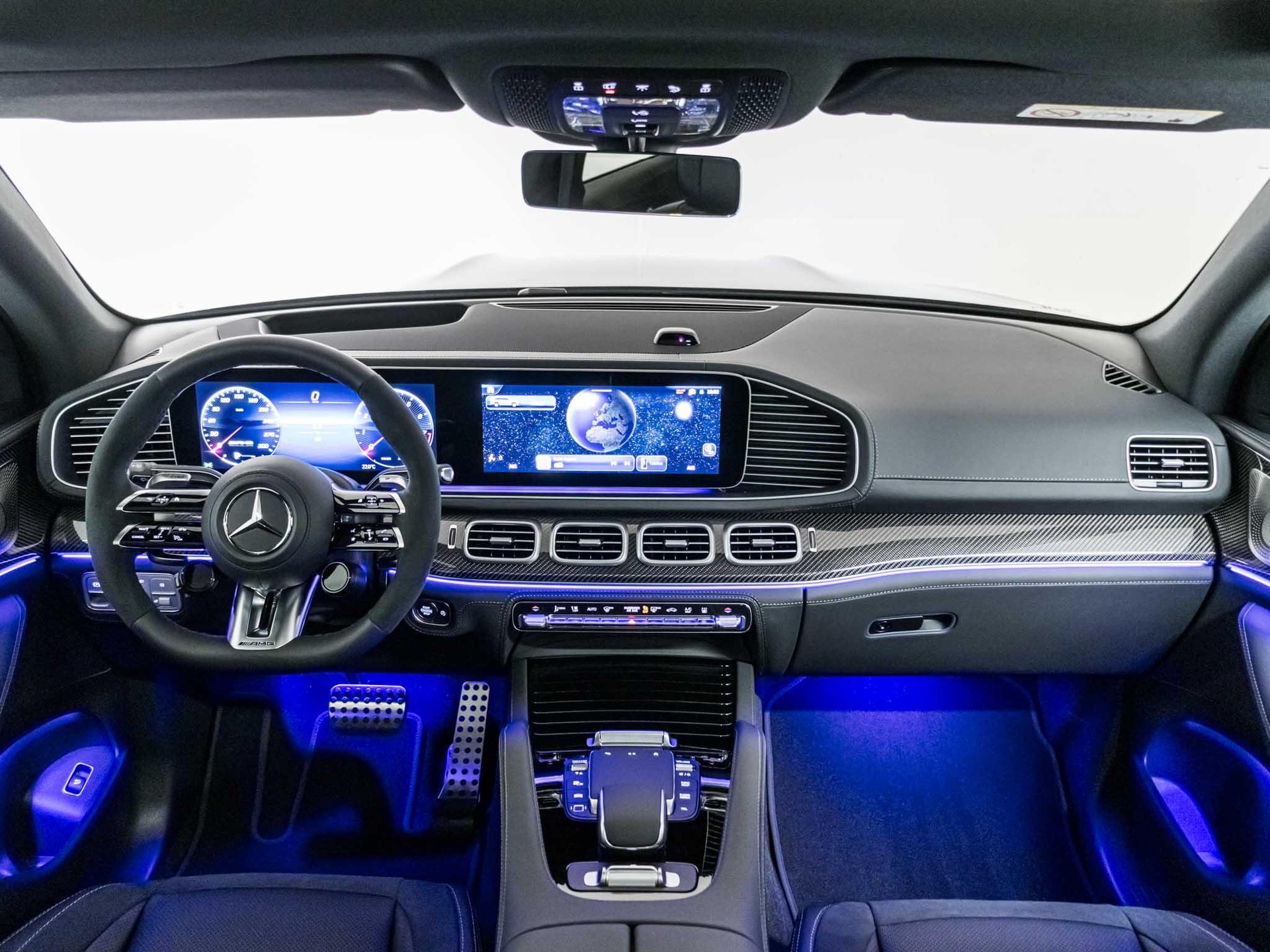 MERCEDES-BENZ GLS 63 AMG 4MATIC+-image-10