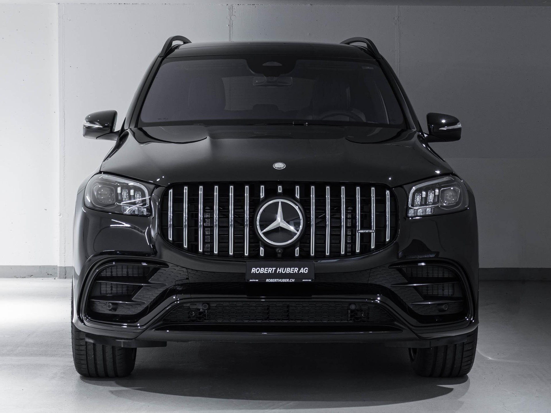 MERCEDES-BENZ GLS 63 AMG 4MATIC+-image-2
