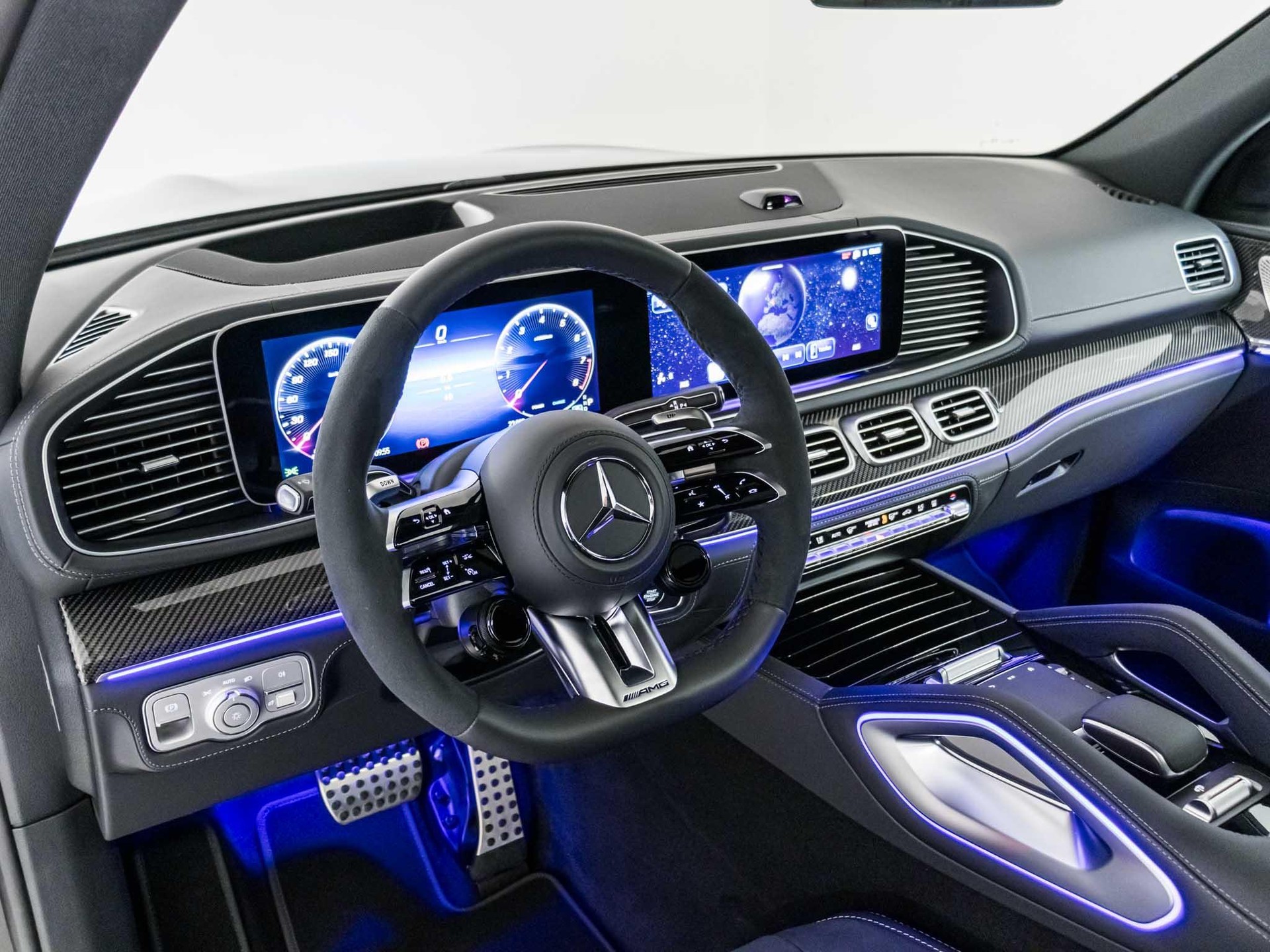 MERCEDES-BENZ GLS 63 AMG 4MATIC+-image-9