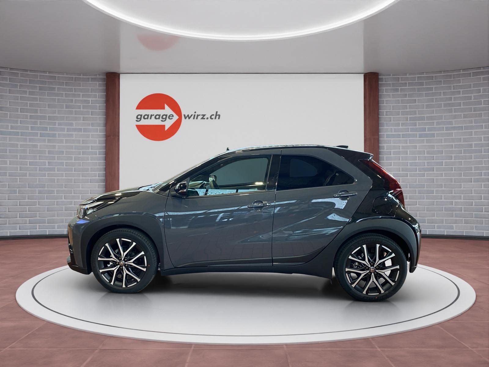 TOYOTA Aygo X 1.5 VVT-i HSD GR Sport-image-1