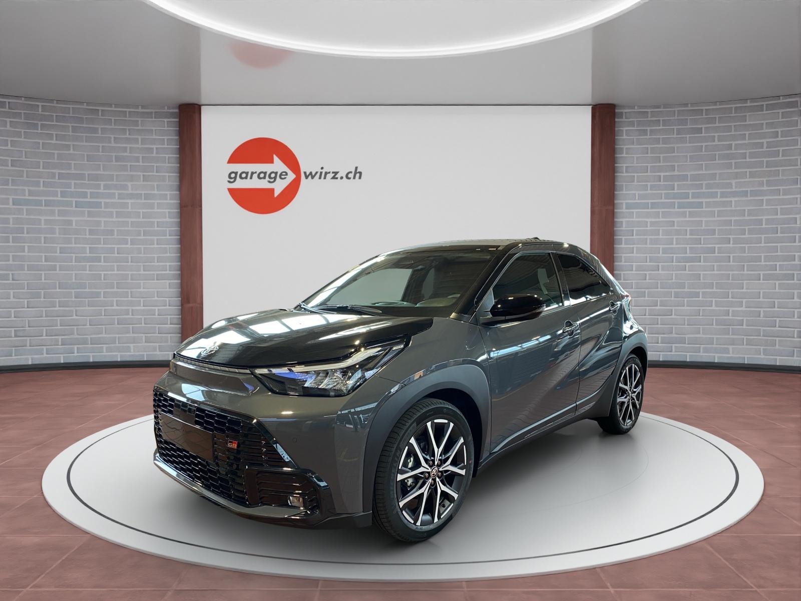 TOYOTA Aygo X 1.5 VVT-i HSD GR Sport-image-0
