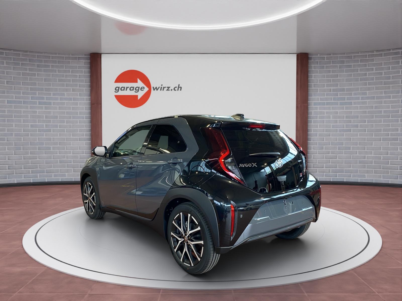 TOYOTA Aygo X 1.5 VVT-i HSD GR Sport-image-2
