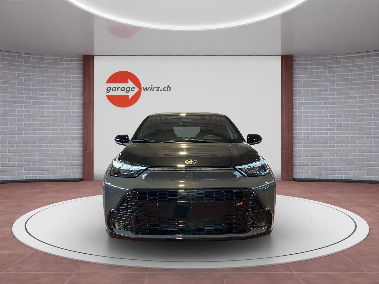 TOYOTA Aygo X 1.5 VVT-i HSD GR Sport-image-6