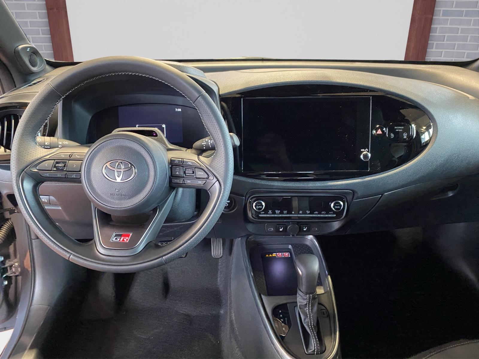 TOYOTA Aygo X 1.5 VVT-i HSD GR Sport-image-5