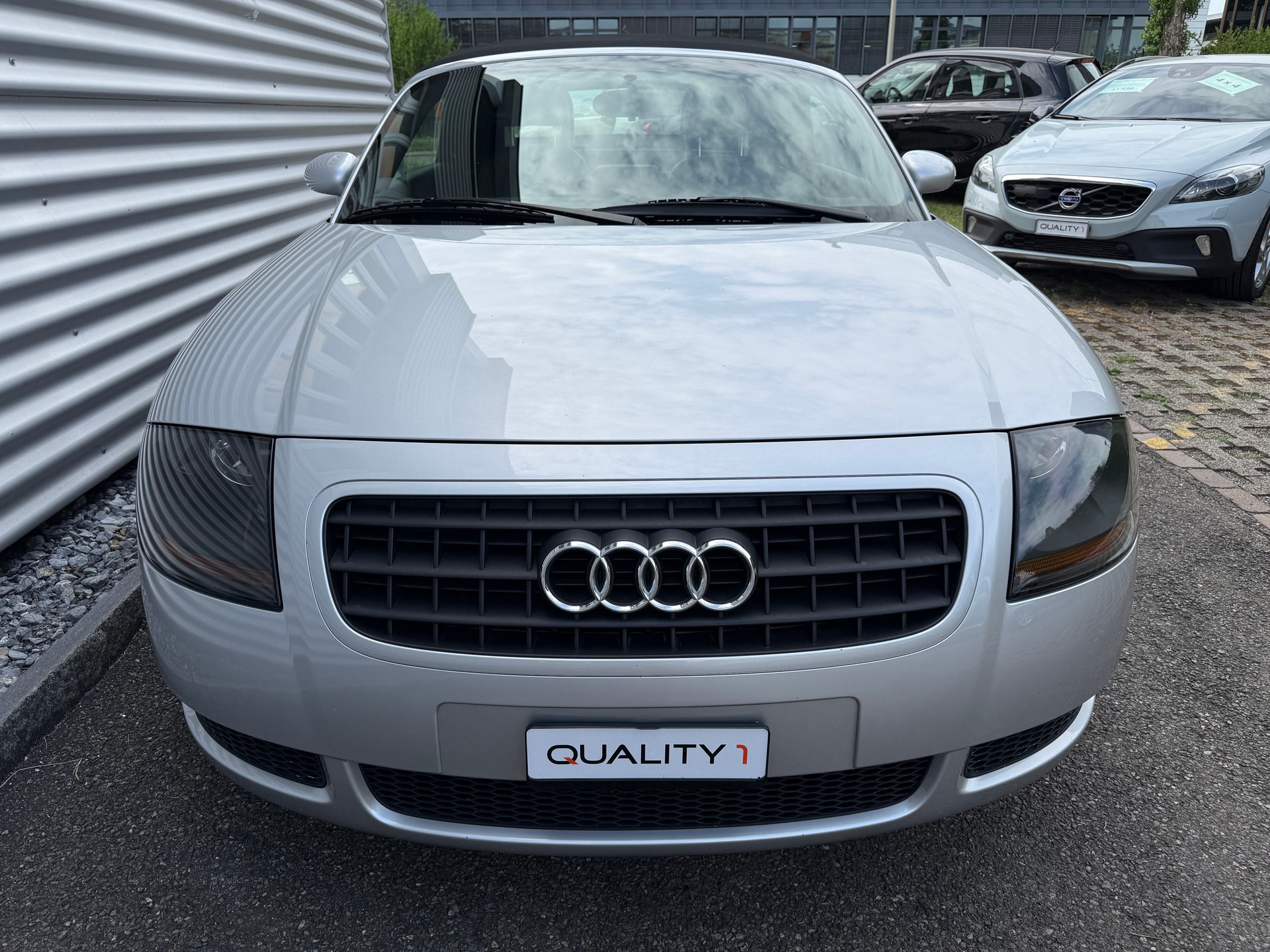 AUDI TT Roadster 1.8 T-image-9