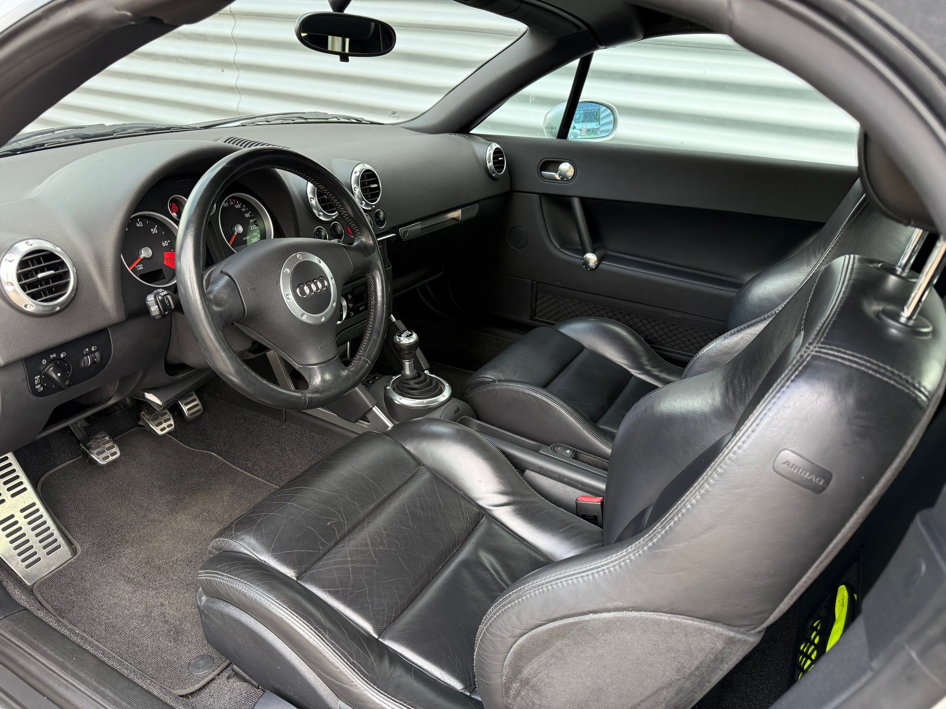 AUDI TT Roadster 1.8 T-image-3