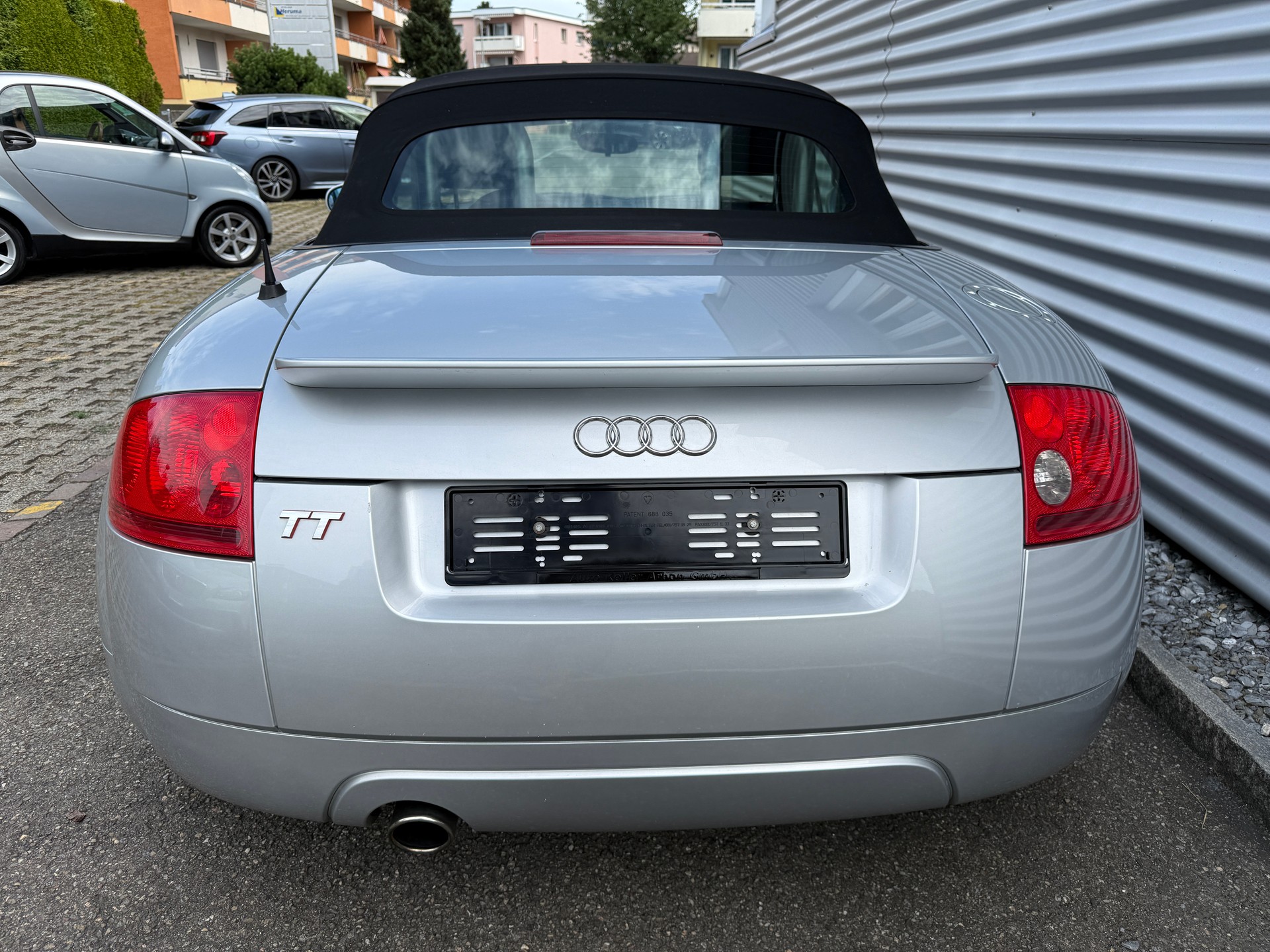AUDI TT Roadster 1.8 T-image-10